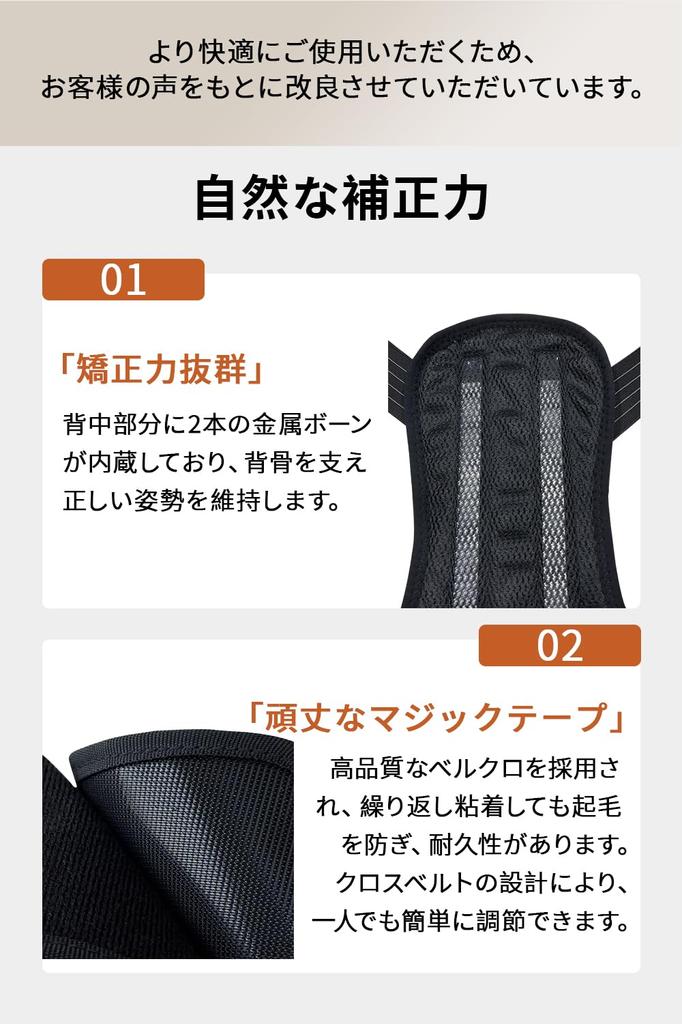 2023 REPETRI TECH Posture Supporter Posture Belt by Wrapped Shoulder Hunchback Shoulder Blade Supporter with Pad [Supervised Chiropractor]