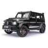 1:24 Brabus G800 Pull-Back Alloy Car Model Toy with Sound & Light for Children