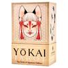 I.I.J Yokai Tarot Cards, Waite Edition, 78 Cards, Tarot Fortune Telling, Ghost Stories, with Japanese Instructions, Authentic Product