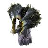 CAPCOM Monster Hunter Capcom Figure Builder Creator's Model Nergigante the Extinct Dragon [Reprint Edition] Approx. H320 X W300 X D280mm Made of PVC a