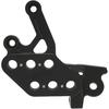Кронштейны подножек CNC для Eride Pro SS 2.0 3.0 E Ride Pro S SR, Крепление педали подножки для электрического питбайка Sur Ron Алюминий 7075 | Анодированная поверхность |