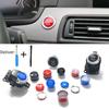 For BMW One-key Start Button Sticker Replacement Parts To and Stop New and Old E901234567 Series X1345M345F30 Car
