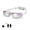 No Leaking Anti Fog Full Protection HD Swimming Goggles Men Women Glasses Adjustable Swim Leak Proof Eyewear For Adult