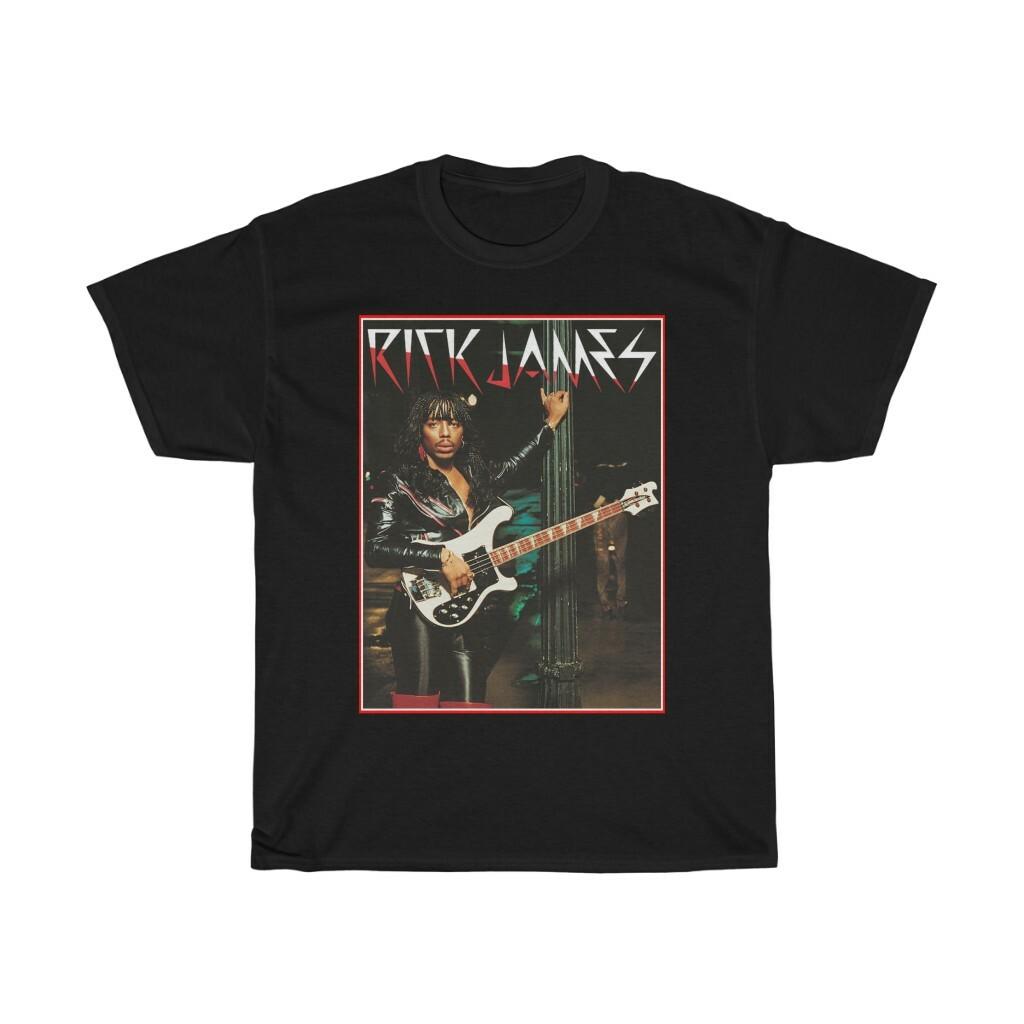 Футболка с коротким рукавом Rick James