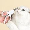VICASKY PET Кусачки для ногтей Портативные И Собачьи Ногти Безопасный И Компактный Дизайн для Ежедневного Использования И Эргономичная Ручка