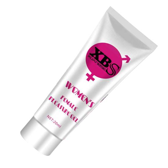 20ML/Bottle Pleasure Gel Effective Reliable Universal Useful Female Sex Drive Increase Cream for Hotel
