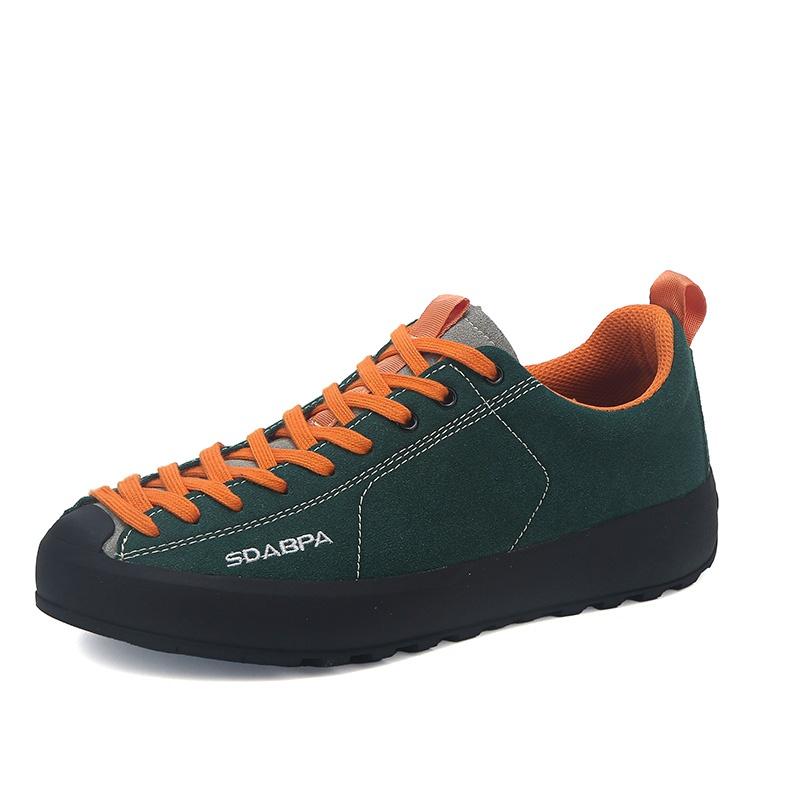 Unisex Outdoor Casual Shoes Colorful Walking Sneakers Comfortable Travel Hiking Style Daily Footwear Outdoor Travel Sizes 36-44