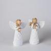 Cross-Border Angel Resin Ornaments: Pet Angel Holding Dog or Cat