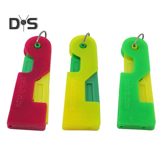 10 шт. автоматический нитевдеватель ручное шитье своими руками вышивка крестиком ремесла портативный пластиковый нитевдеватель инструменты для шитья энтузиаст подарок