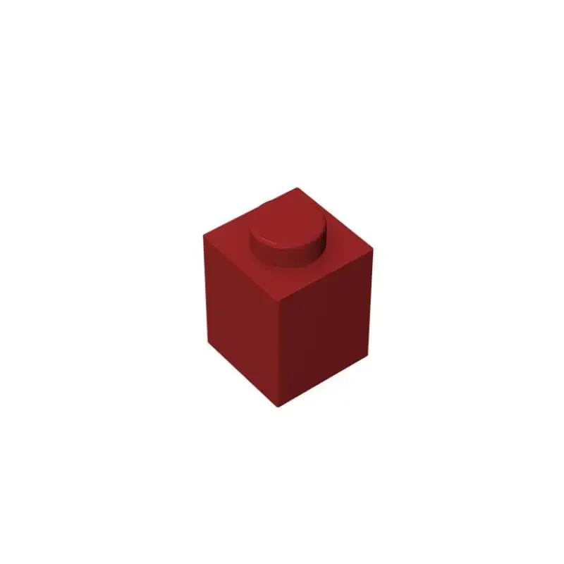 115 ШТ. MOC 3005 Кирпичики 1x1 Строительные Блоки Высокотехнологичная Пластина Доска Сборка Образовательные Частицы Идея Игрушки Детские Подарки на День Рождения