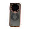 Применимо к Huawei Mate80ProMax гальванизированная матовая кожа 70air металлическая текстура ультратонкий теплоотводящий чехол для мобильного телефона