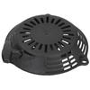 Black Recoil Starter Assembly Replacement Part Lawn Mower Replacement  Lawn Mower Engine