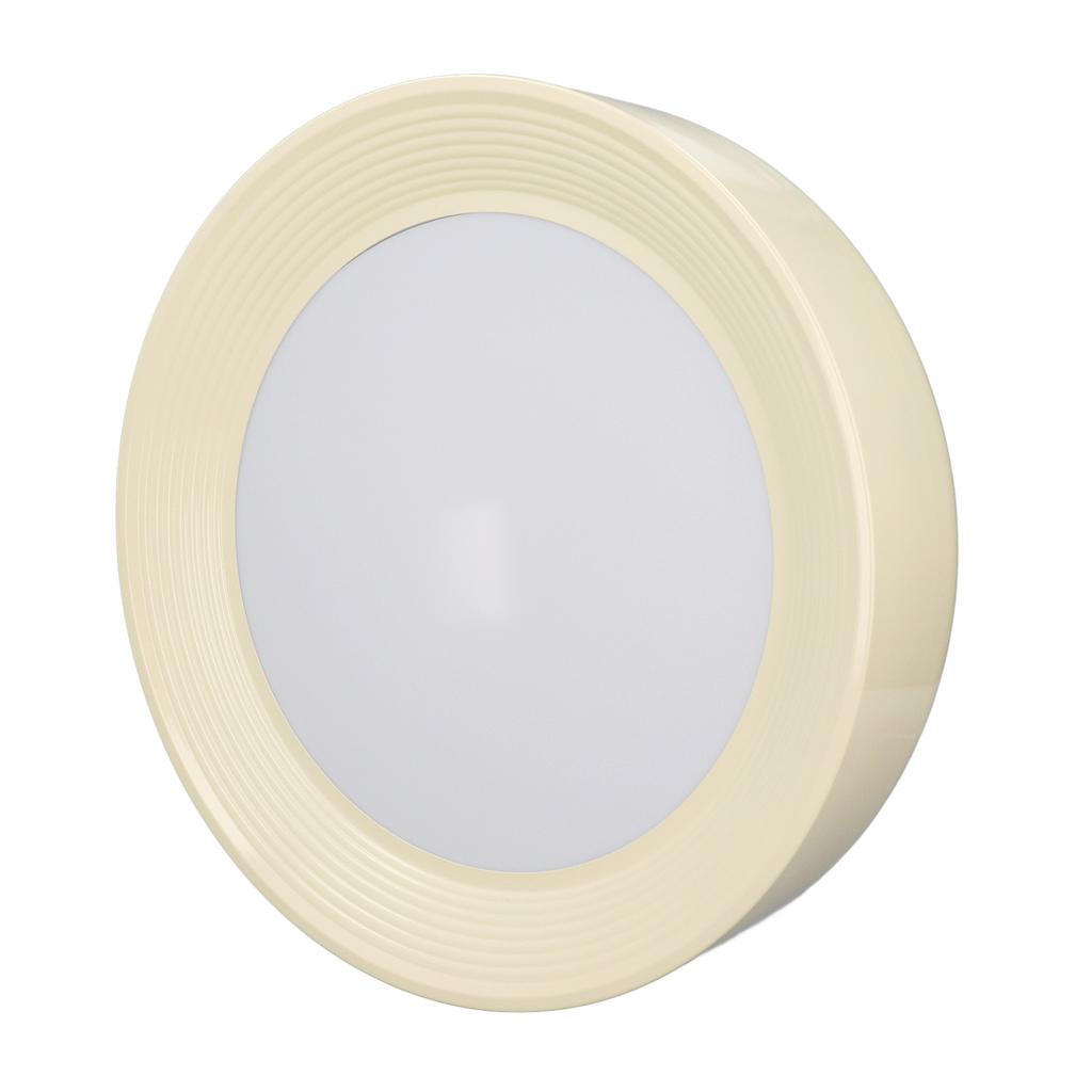 LED Flush Mount Ceiling Light 3 Color Temperatures Stepless Dimmable High CRI LED Ceiling Light