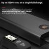 Миниатюрный лазерный измерительный прибор Высокоточный USB-перезаряжаемый 30M Дальномер Компактный дизайн Для домашнего ремонта