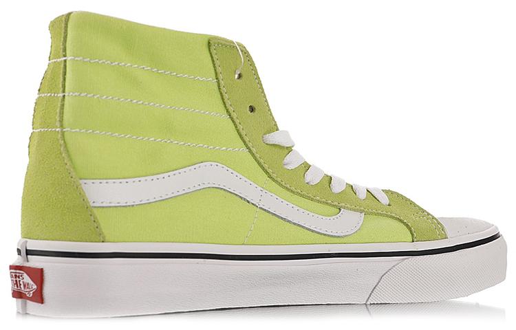Sk8 Vans-Hi 'Sharp Green' VN0A4BV6V9K
