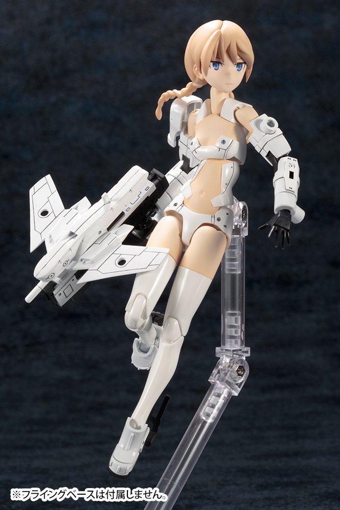 Kotobukiya Megami Device WISM Высота солдата 140 мм, пластиковая модель, штурмовик/разведчик, приблизительная. 1/1 с цветовой кодировкой