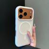 Для 2-в-1 силиконовый чехол для телефона для для iPhone 17 16 1 Pro Max Магнитные ударопрочные чехлы для для iPhone 14 13 17 Pro Max Чехол