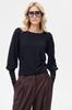 Miro Black Women's Blouse 36/38