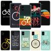 Чехол для телефона с изображением велосипеда и спорта для Samsung Galaxy A12 A22 A32 A42 A52 A72 A51 A71 5G A41 A31 A21 A02S M12 M21 M31 M30S Fundas