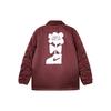 Nike Однобортный пиджак с логотипом Мужские куртки Бордовый DQ4192-638