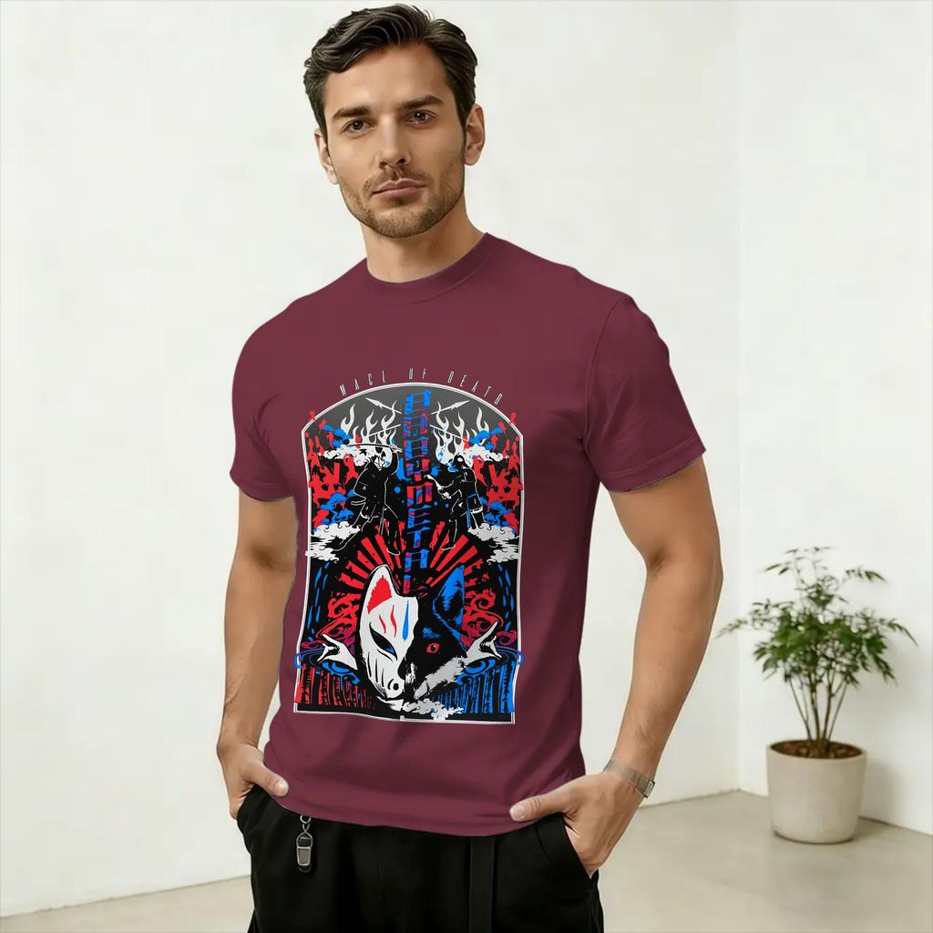 BABYMETAL Unisexs T Shirt Cool Tees Short Sleeve Round Collar TShirt 100 Cotton Gift Idea Tops