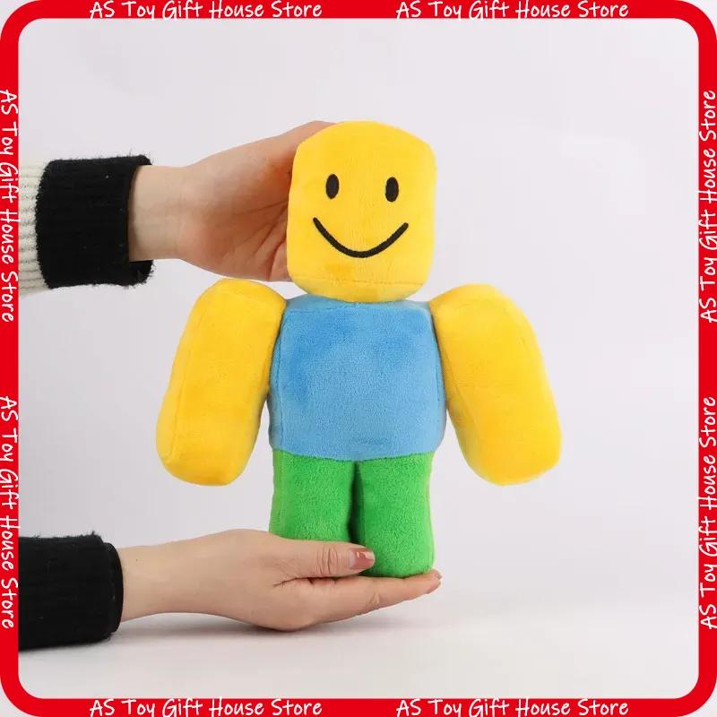 Roblox 26cm Three Colour 1 Piece Plush Doll Anime Game Figure Plushies Stuffed Animals Toys Gifts For Game Fans