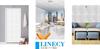 Звукоизоляционный лист LINECY для стен и арендуемых помещений, 30x30x0,9 см, в комплекте двусторонняя лента, высокая плотность 230 кг/м³, звукоизоляционный материал, пол,
