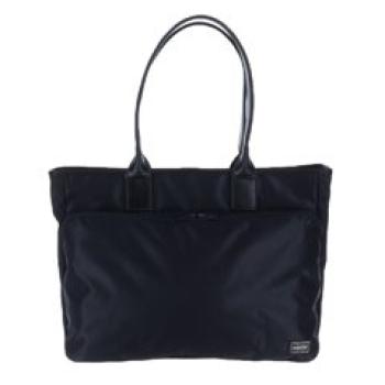 PORTER Tote Bag Navy (Porter) [TIME] 2.
