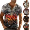 Men's Shirt Super Light Short Sleeve Casual Men's Wear