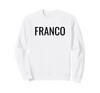 Кроссовки Franco