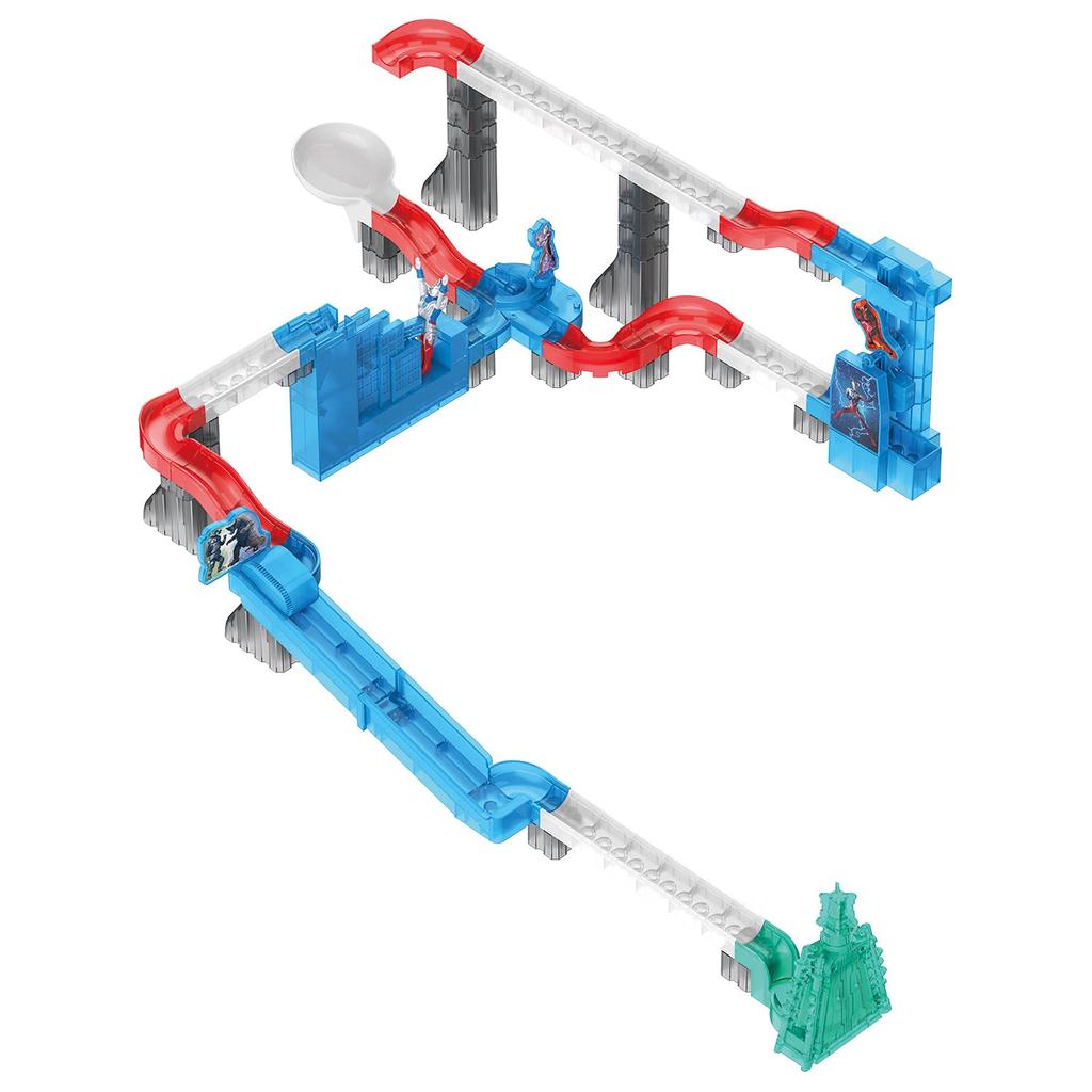 Bandai Комплект Rolling Switch Ultraman