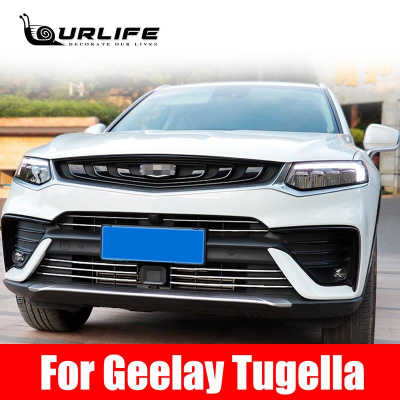 Декоративные накладки на переднюю решетку автомобиля Для Geely Tugella XINGYUE 2022