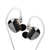 LINSOUL X KZ AS10 Pro (5BA) Pure Balanced Armature Driver High-End HiFi In-Ear Earphones with KZ Original (In-House) Drivers, Hybrid Ear Monitors,