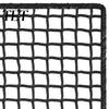 Multi Sport Practice Barrier Heavy Duty Golf Net, Baseball Hitting Training Netting, Tear Resistant Net DIY Sports Ball Safety for Outdoor Backyard