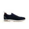 (w) 360 Lp Flexy Sneakers Technical Fabric Navy Blue