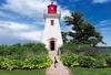 300-piece Jigsaw Puzzle by Mitsuaki Iwago, Small Lighthouse (26x38cm)