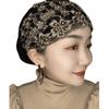 Hot Selling YASEEN Islamic Muslim Women Lace Hijab Caps Eco-Friendly Breathable Four Seasons Bonnet Inner Hats