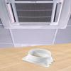 Portable Duct Adapter for 15cm Exhaust Pipe for Air Conditioners