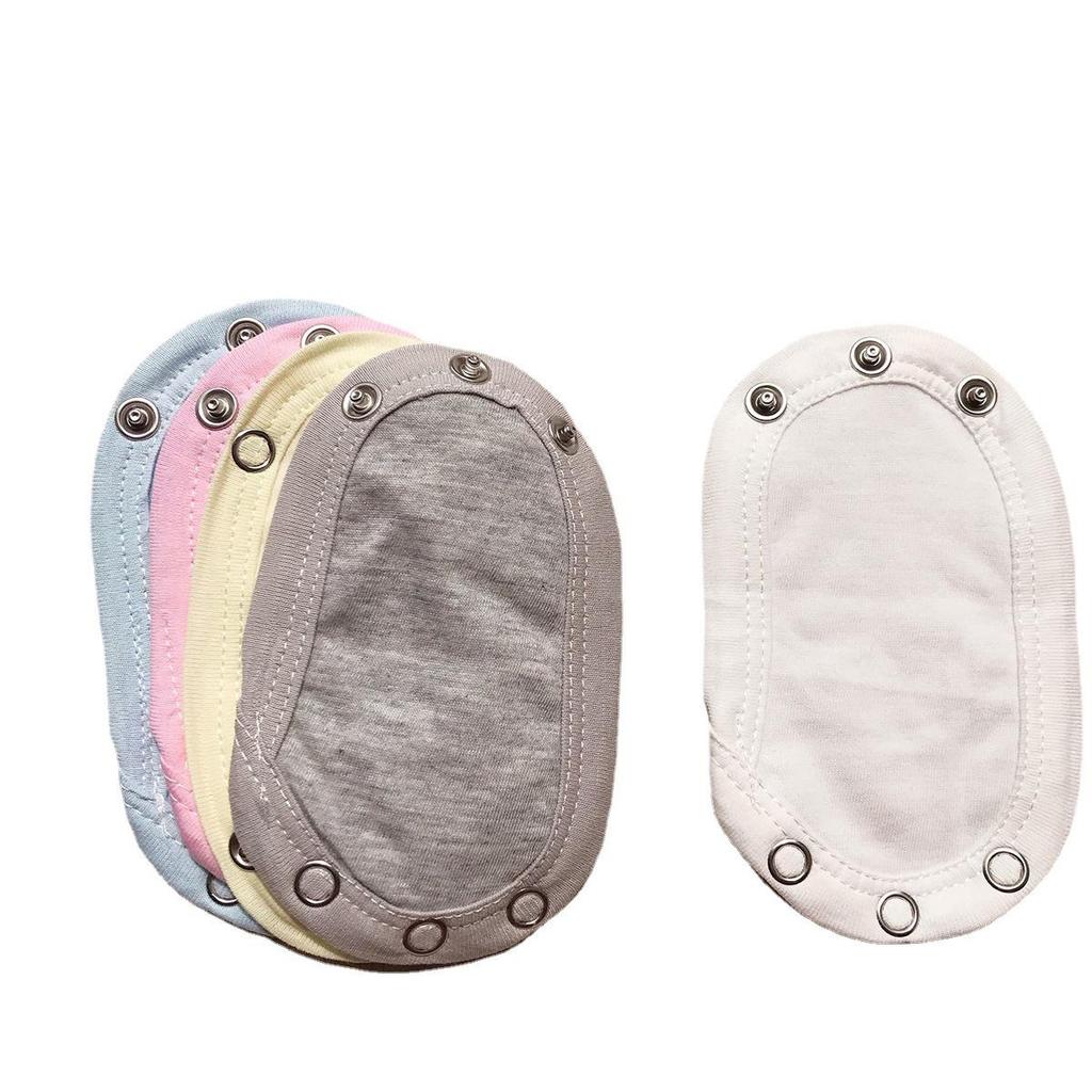 Cross-Border Pure Cotton Baby Romper Extender Pad