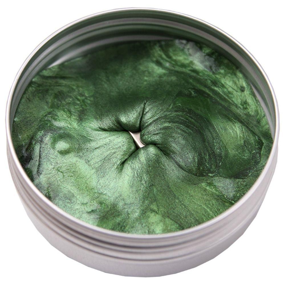 Resin Magnetic Bouncing Mud Ferrofluid High Stretch Magnetic Suction Clay Interesting With Magnet Mud Playdough Kids Toys