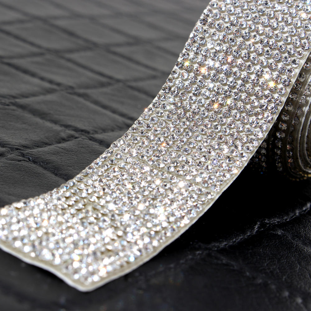 Self Adhesive Crystal Rhinestone Sticker