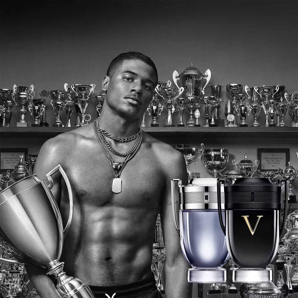 Rabanne - Туалетная вода Invictus 50 мл - 