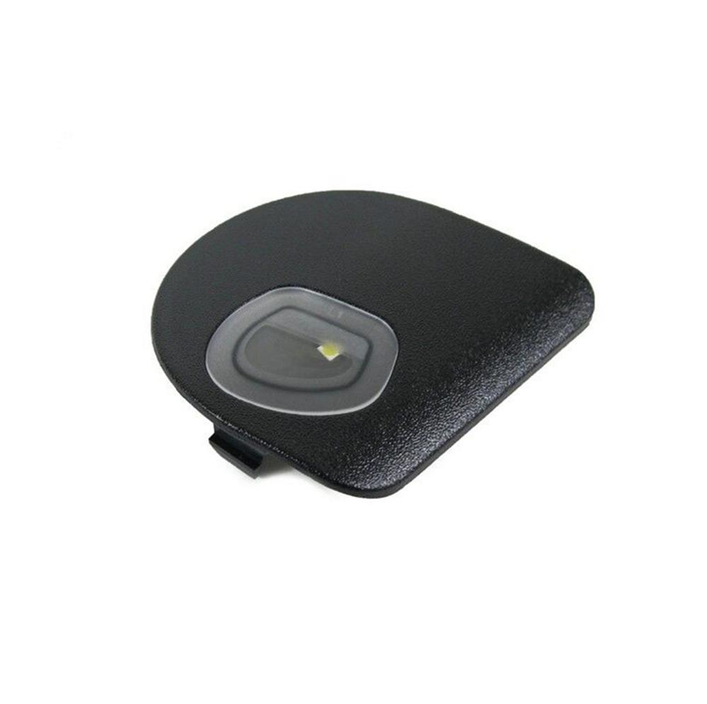 Левое боковое зеркало с поворотником и подсветкой околодверного пространства для Dodge Ram 1500/2500/3500 2010-2019