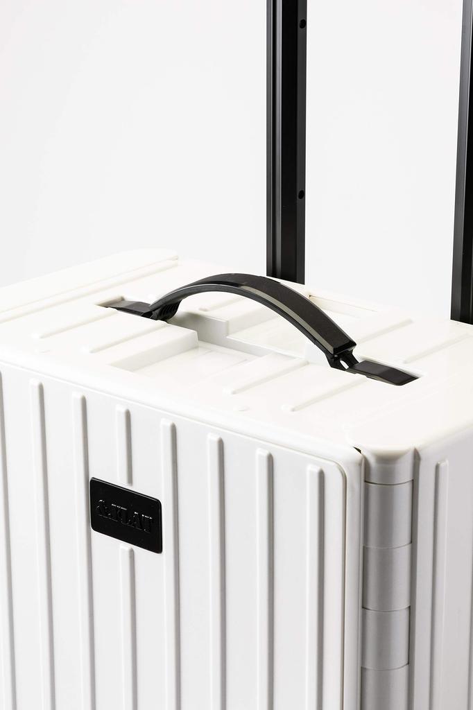 Складной чехол для переноски 35 л Чехол для переноски Бизнес-чемодан для ручной клади Ударопрочный Легкий Бесшумные колесики Зарубежные поездки Включая кодовый замок TSA &.ПЛОСКИЙ Ручная кладь