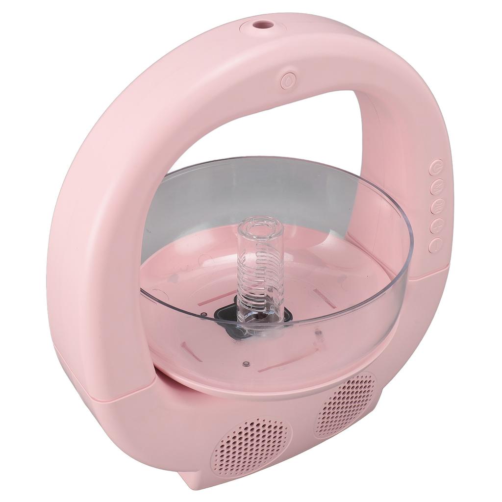 Desktop Humidifier Multifunctional Innovative Fish Tank Design Aromatherapy Diffuser with Bluetooth