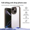 Для Tecno Spark GO 2025 Коричневый Противоударный Силиконовый Бампер Чехол для Телефона Для Spark GO1 GO 2 Прозрачная Защита Задняя Крышка GO 2024