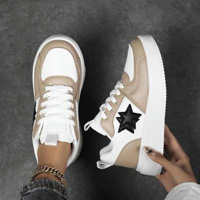 Весна новая платформа женские кеды студенческие универсальные повседневные туфли большой размер женская обувь