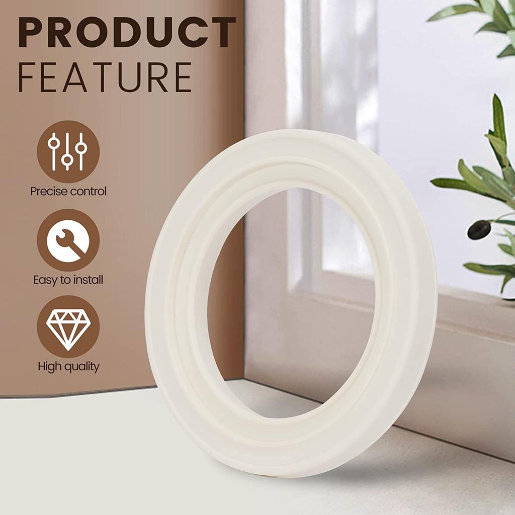 2 шт. 58 мм силиконовое паровое кольцо прокладка группы для кофемашины 9 серии 900 920 980 990, аксессуары, прочные