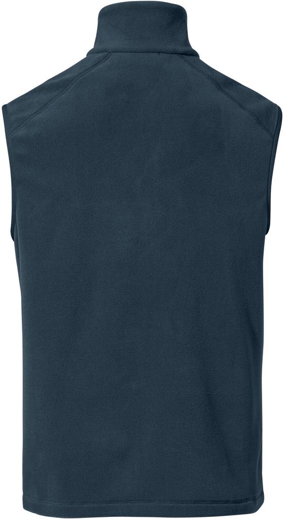 VAUDE Мужская куртка Rosemoor Fleece Vest темное море