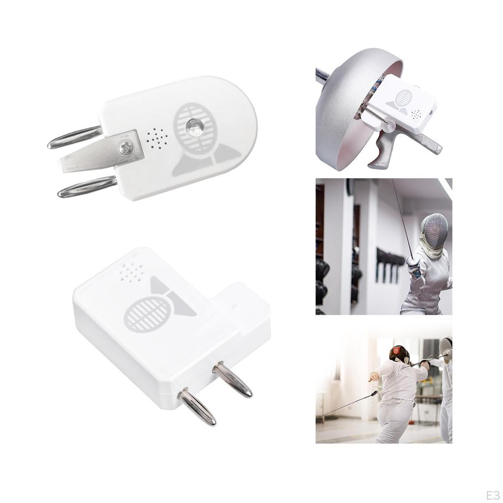 Портативный электронный фехтование для детей и взрослых, электрический меч, бомбардир